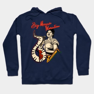 Big Mama Thornton Hoodie